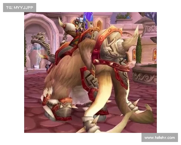 魔兽世界牦牛坐骑：如何骑乘与体验